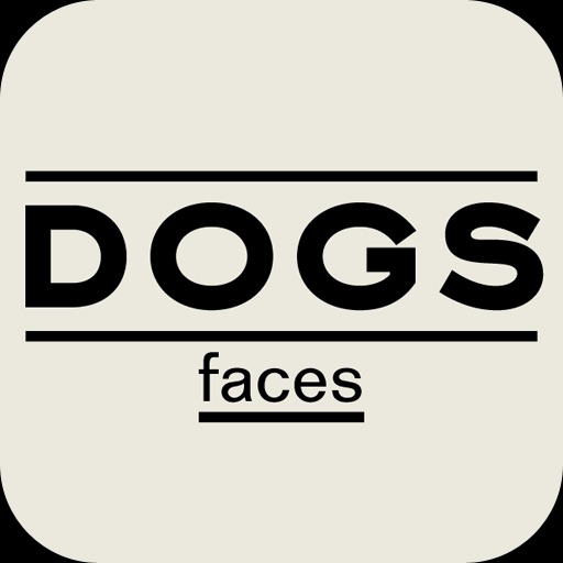 Dogs' Faces