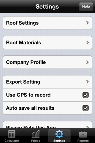 Roofing Calculator PRO screenshot 3