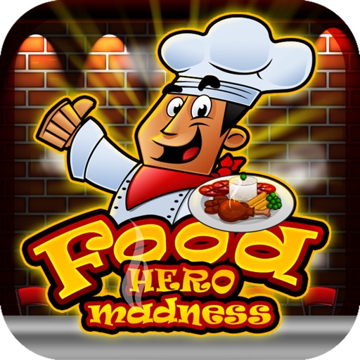 Food Hero Madness Lite icon