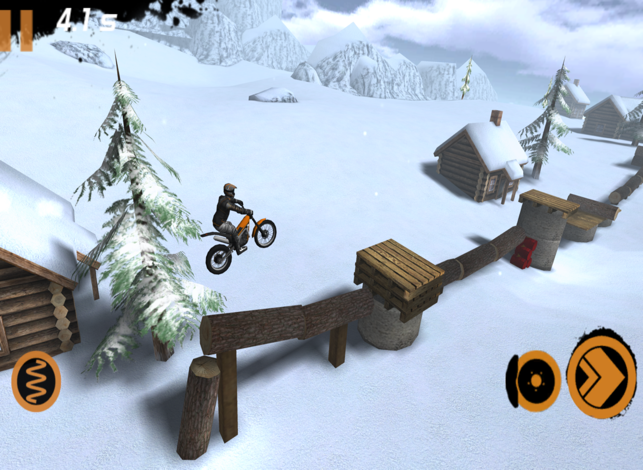 ‎Trial Xtreme 2 Winter Edition Screenshot