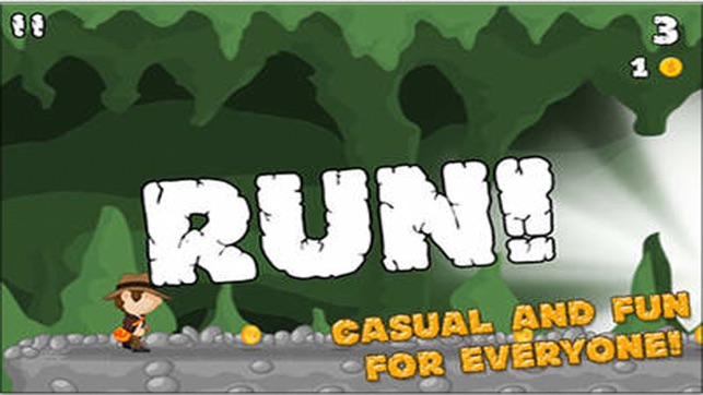 Cave Run. Run and hunt for treasure(圖5)-速報App