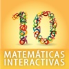 Matemáticas Interactivas 10