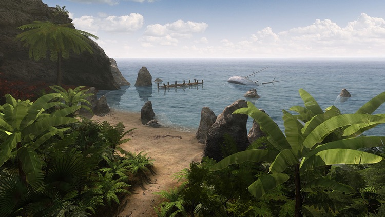 Jules Verne's Return to Mysterious Island 2 – (Universal) screenshot-3