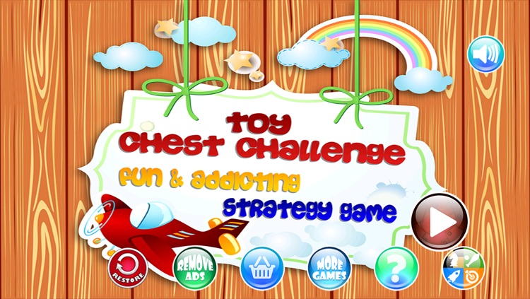 Toy Chest Challenge: Fun & Addicting Strategy Game