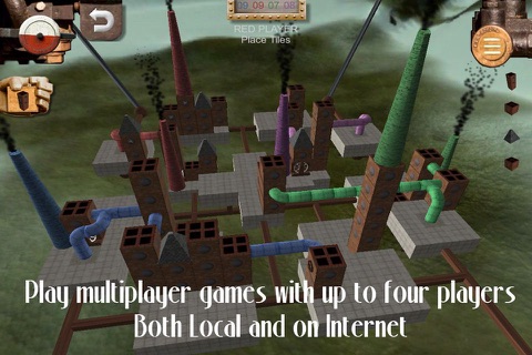 Steam City screenshot 2