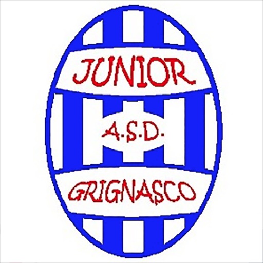 A.S.D Junior Grignasco iOS App