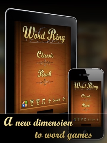 Word Ring для iPad