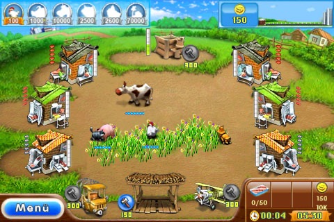 Farm Frenzy 2 screenshot 4