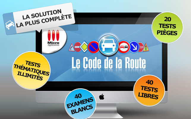 Le Code de la Route(圖1)-速報App