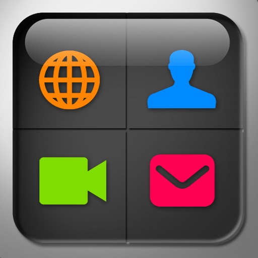 iConBoard HD (Favorites, Contacts) icon