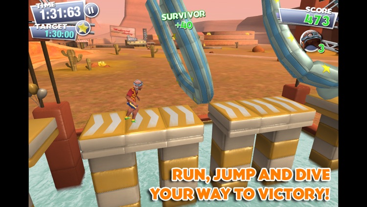 Wipeout screenshot-4