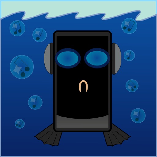 Swimming Partner icon