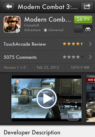 TouchArcade - The Best New Games screenshot 3