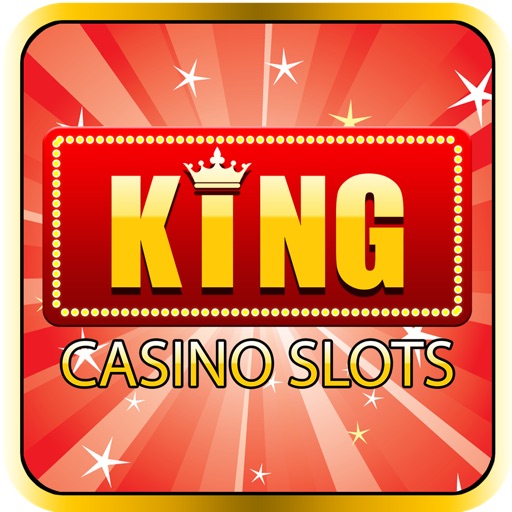 King Of Vegas Casino Slots - Spin the Slot Machine to Win Gold icon