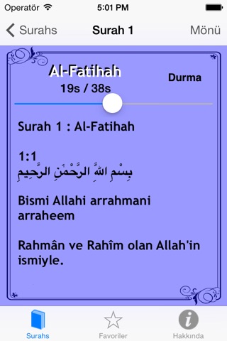 Holy Quran Recitation by Sheikh Abdul Rahman Al-Sudais screenshot 3