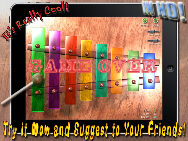 i-XyloPhone II - HD PRO screenshot-3