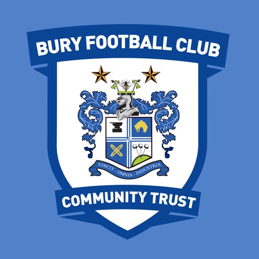 Bury FC Community Trust icon