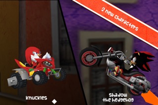 Sonic & SEGA All-Stars Racing Screenshot 3