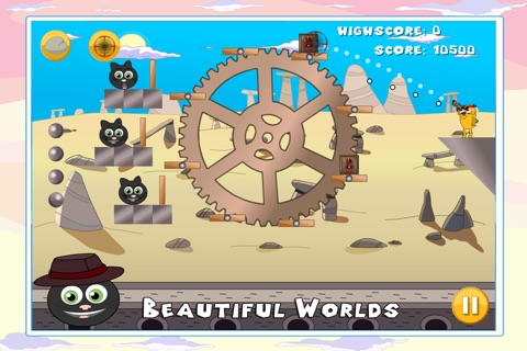 Domino Dog - Rocky Desert screenshot 4