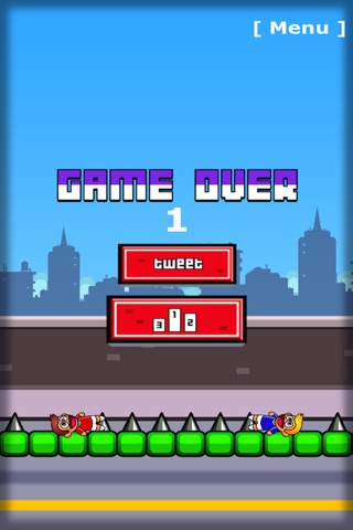 Red Bouncing Ball Juggling - Impossible Spike Dodge Tap screenshot 4