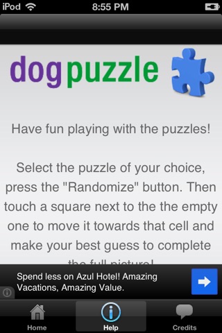 DogPuzzle screenshot 3
