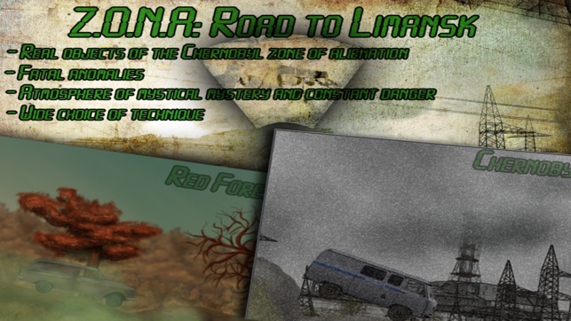 Z.O.N.A: Road to Limansk HD Lite(圖3)-速報App