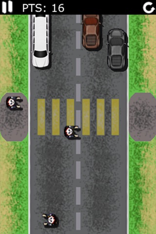 RoD - Road of Death screenshot 2