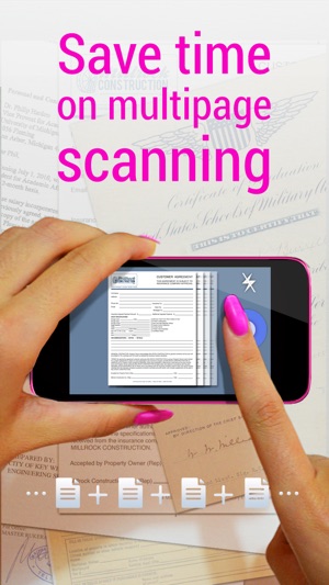 Scanny free - personal document assistant and PDF document s(圖2)-速報App