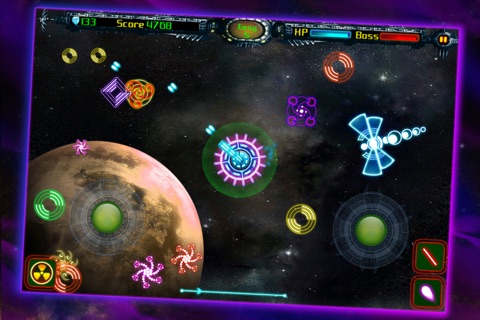 NeoDefender Classic screenshot 4