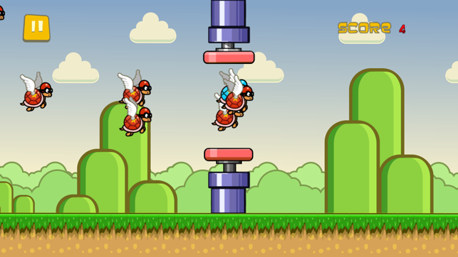 Flappy Smasher(圖3)-速報App