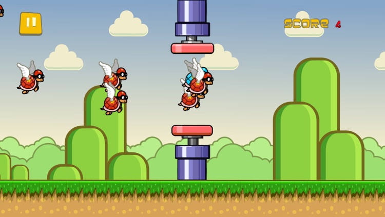 Flappy Smasher