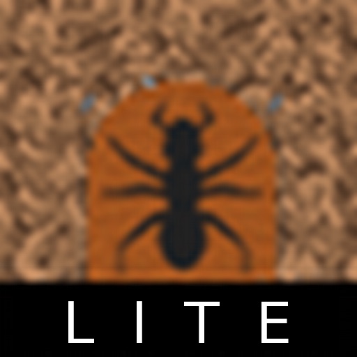 A-Maze-N Ants Lite iOS App