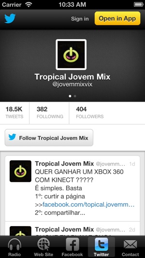 Radio Jovem Tropical(圖3)-速報App