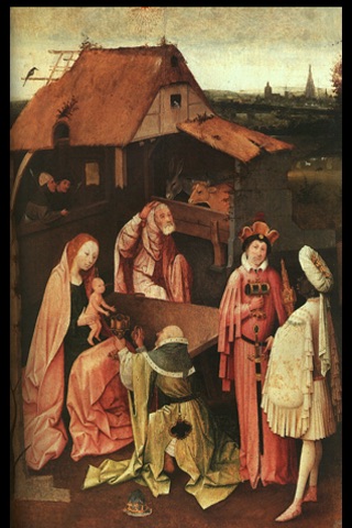 Hieronymus Bosch Virtual Art Gallery screenshot 3