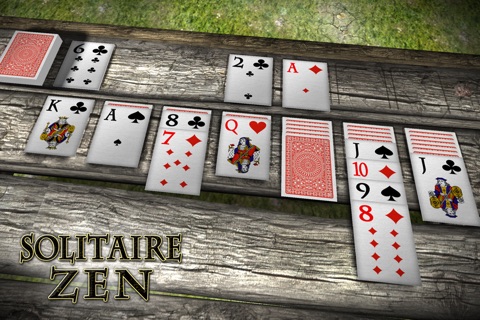 Solitaire Zen screenshot 2