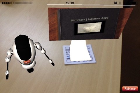 Intuitive AR screenshot 3