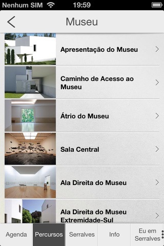 Serralves Museum screenshot 2