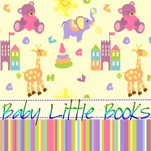 Baby Little Books icon