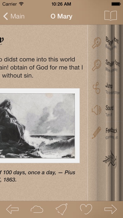 Catholic Short Prayers screenshot-3