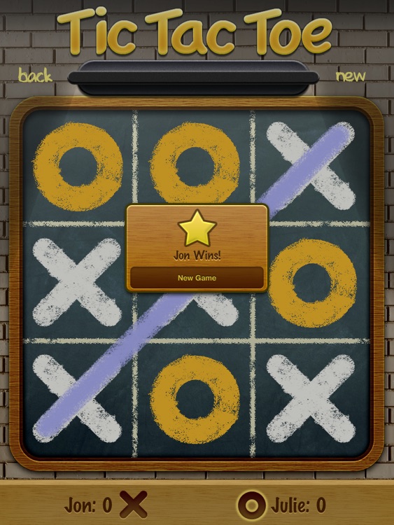Tic Tac Toe Pro HD