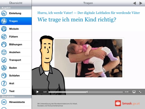 Hurra, ich werde Vater! screenshot 2