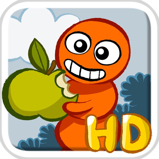 Doodle Grub HD iOS App