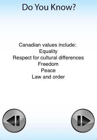 Canadian Citizenship Test screenshot-4