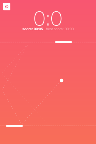 minimalPong screenshot 4