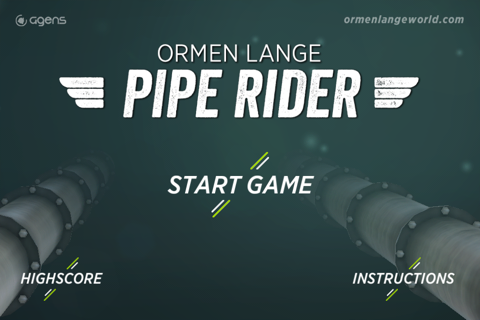 Pipe Rider screenshot 2