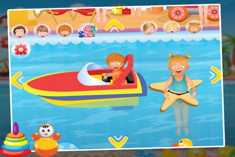 Kids Swimming Pool screenshot 3