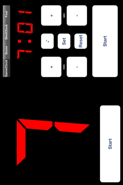 Basketball Scoreboard -Dejibo-