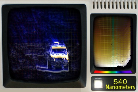 Hyper Spectral screenshot 2