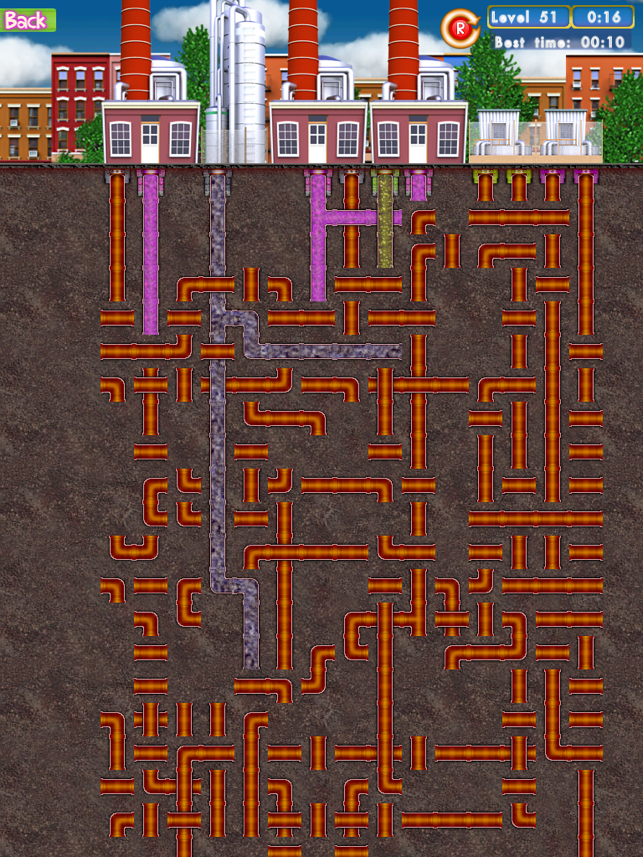 ‎PipeRoll HD Screenshot