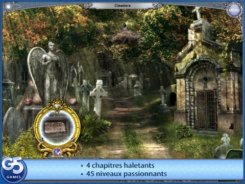 Treasure Seekers 4: The Time Has Come HD (Full) screenshot 3